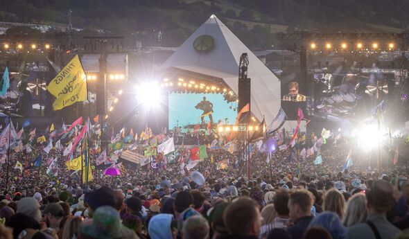 Glastonbury 2024 set to be headlined by 'really big' artist