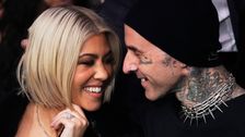 Travis Barker And Kourtney Kardashian Welcome Their First Child Together