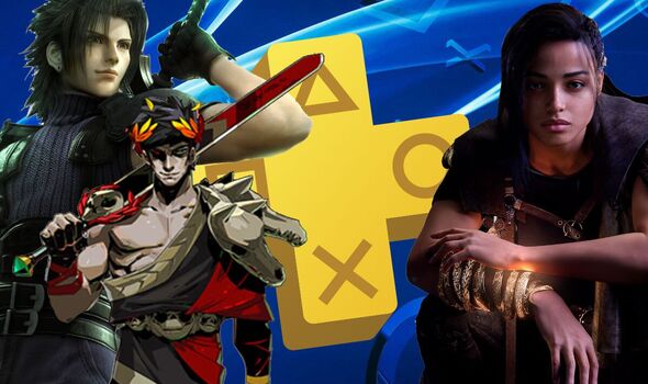 PS Plus Extra and Premium November 2023 games line-up – Crisis Core, Forsaken, Hades, more