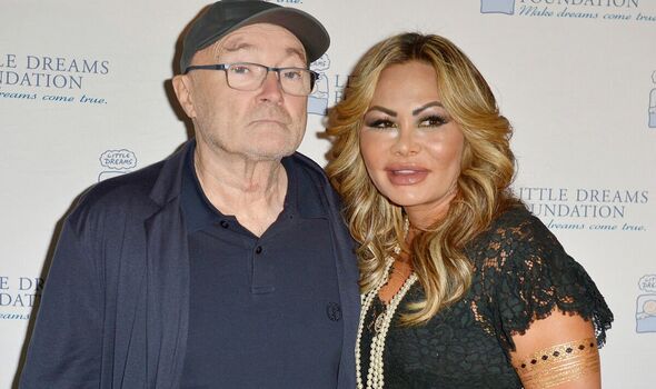 Phil Collins’ ex-wife Orianne auctioning off $4m worth of items after home foreclosure