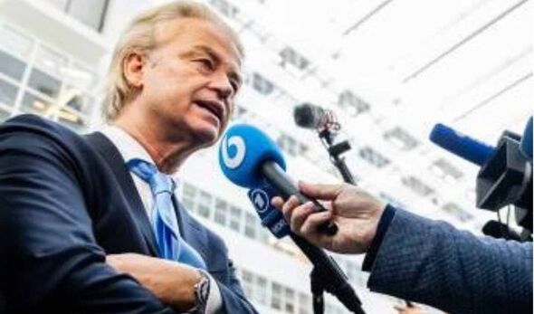 Dutch anti-EU firebrand Geert Wilders wins Dutch election: Exit poll