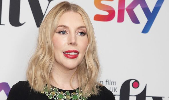 Katherine Ryan: 'Male comedians aren't handed a screaming infant after a gig'