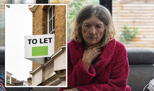 Blow to pensioners as 1.7 million older households may rent into retirement: ‘Act now!’