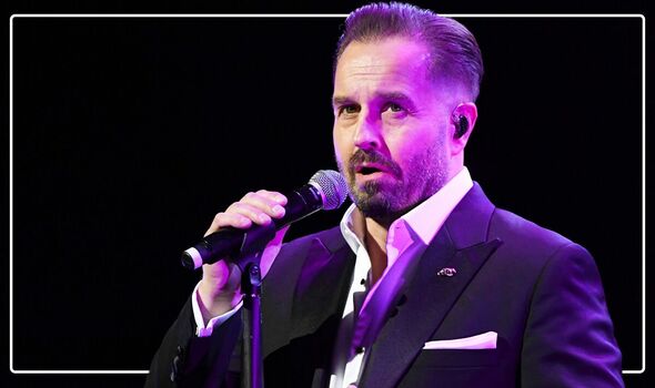 Alfie Boe tickets are out today: Here's where to buy them