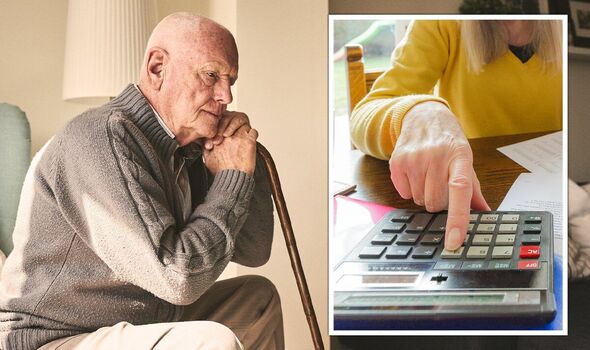 State pension warning as payments ‘fall short’ by over £2,600 despite triple lock rise