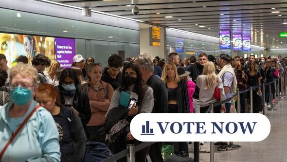 POLL: Will new EU border check rules put you off travelling to Europe?