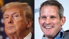 Trump Camp Kicks Up A Stink Over Adam Kinzinger’s Claim Ex-President Smells