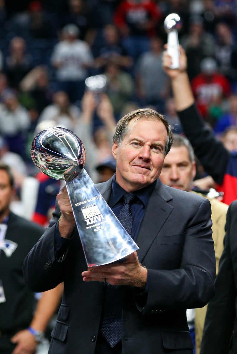 Belichick snub is a gross miscarriage of justice that exposes Hall of Fame failures